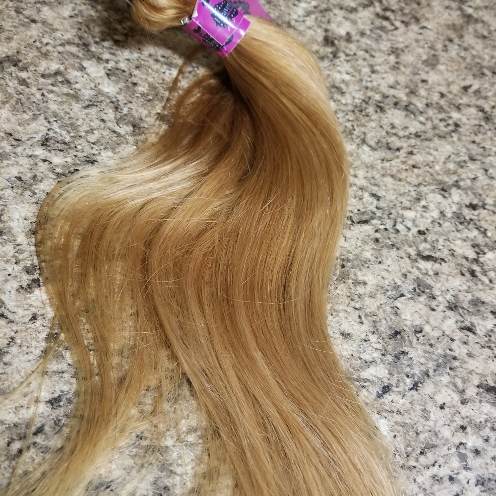 Virgin Remy Human Hair Bundles